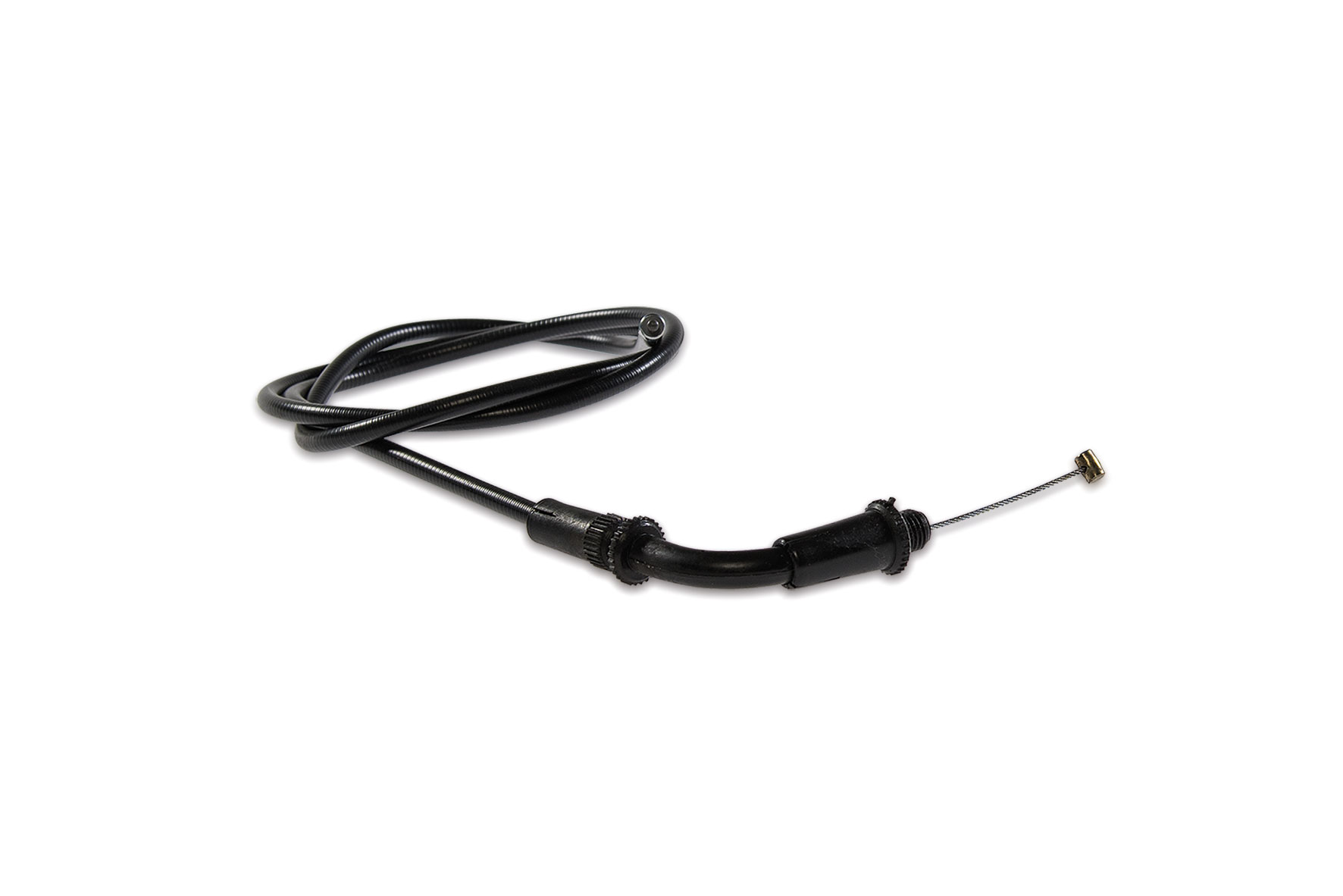 Malossi Cavo gas lunghezza 1130 mm e con D.filo 1,5 mm per Honda Wallaroo 50 cc